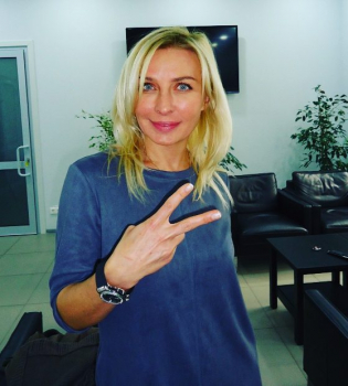 Татьяна Овсиенко в 50 лет хочет сама родить ребенка