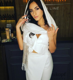 Роза Аль-Намри опубликовала редкое фото со своим супругом