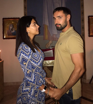 Виталий Козловский обвенчался?