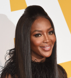 У 47-летней Наоми Кэмпбелл новый роман