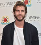 Лиам Хемсворт публично признался Майли Сайрус в любви