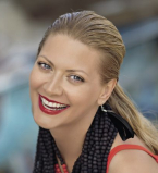 Татьяна Литвинова для Viva!