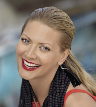 Татьяна Литвинова для Viva!