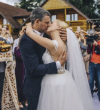 Тоня Матвиенко и Арсен Мирзоян свадьба