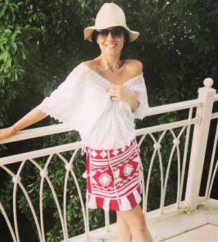 5 золотых правил: Маша Ефросинина рассказала, как не потолстеть на отдыхе