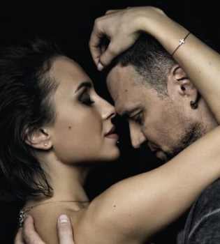 Руслан Квинта и Нана