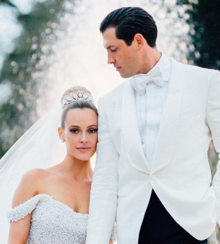 Максим Чмерковский свадьба