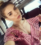 Ассоль Катя Гуменюк засыпала сеть нежными снимками со своим возлюбленным