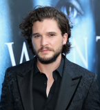 Кит Харингтон на премьере седьмого сезона сериала Игра престолов