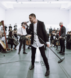 СКАЙ сняли трогательный клип о самом сильном чувстве