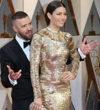 Джессика Бил о браке с Джстином Тимберлейком