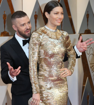 Джессика Бил о браке с Джстином Тимберлейком