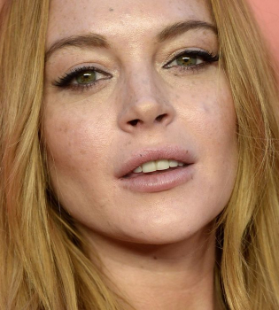 Линдсей Лохан 2017