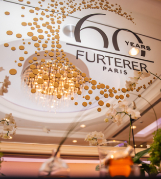 Бренду Ren&eacute; Furterer &ndash; 60 лет