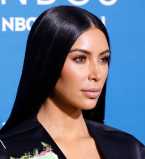 Ким Кардашьян крупным планом: рассматриваем звезду вблизи