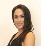 Редкий выход: Меган Маркл веселится на вечеринке с коллегами