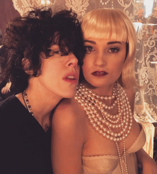 Певица LP выходит замуж за свою возлюбленную