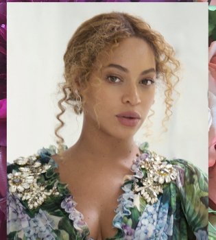 Бейонсе показала первое фото новорожденных близнецов