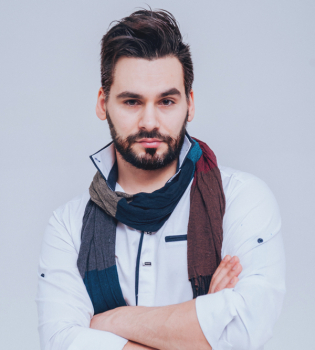 В Киеве состоится выставка картин Дениса Дытынюка