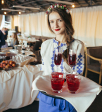 Ресторан авторской кухни Хуторок