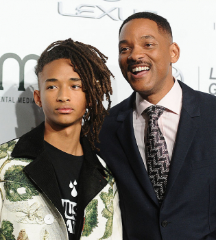 Невероятно: поклонники удивлены, насколько сын Уилла Смита похож на свою мать Джаду