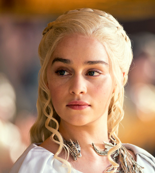 Игра времени: как менялась Дайенерис Таргариен в сериале &laquo;Игра престолов&raquo;