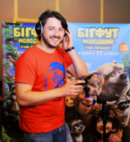 Сергей Притула озвучил мультфильм