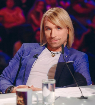 Олег Винник дал интервью