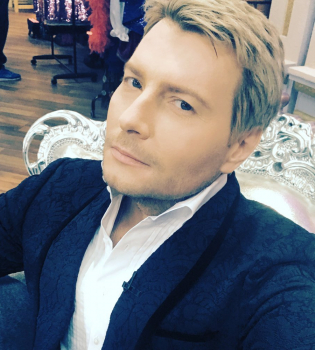 Вот так неожиданность! Николай Басков женится на российской модели