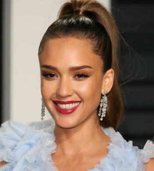 Джессика Альба беременна третьим ребенком