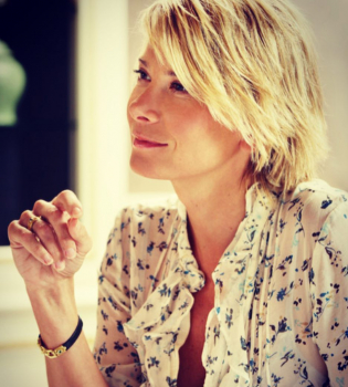 Короче не бывает: Юлия Высоцкая кардинально сменила прическу