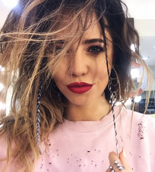 Надя Дорофеева примет участие в проекте Танцы со звездами