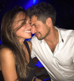 Андрей Джеджула женится на своей возлюбленной