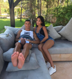 Все же беременна! Криштиану Роналду подтвердил интересное положение своей девушки