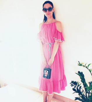 Точная копия: Маша Ефросинина показала редкое фото взрослой дочери