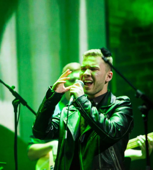 Бывший подопечный Ивана Дорна на шоу Голос країни презентовал дебютное видео