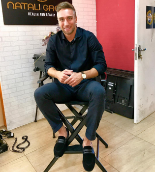 В сети обсуждают роман Иракли Макацария с экс-участницей шоу &laquo;Холостяк&raquo;