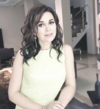 Сын Анастасии Заворотнюк растет ее точной копией