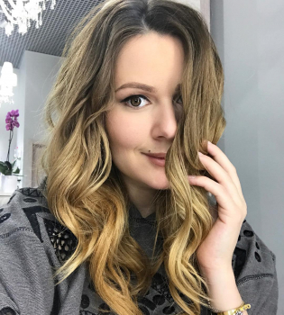 Мария Кожевникова родила третьего ребенка