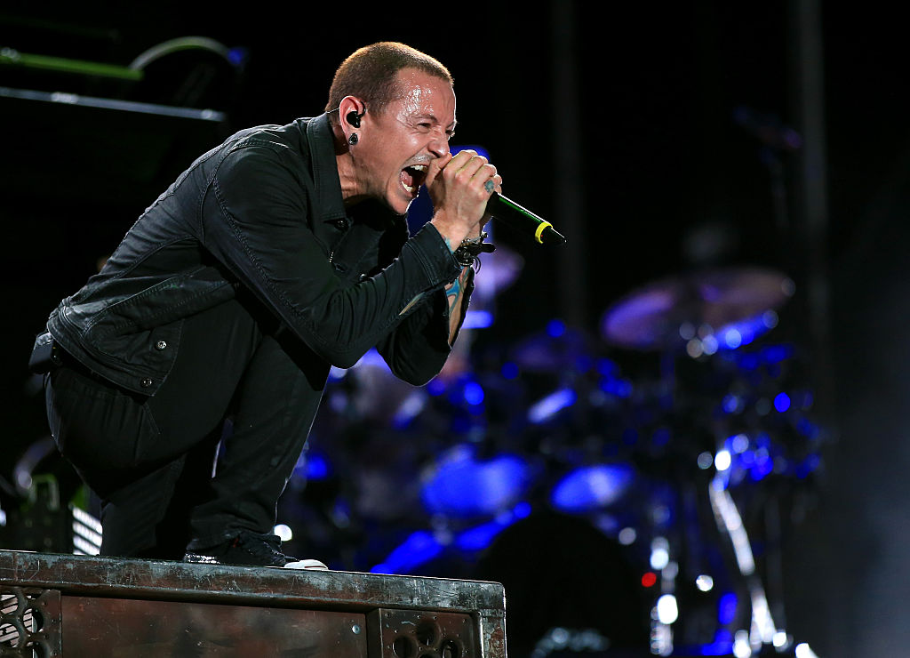 Вокалист группы Linkin Park Честер Беннингтон покончил с собой