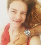 Наталья Водянова засыпала сеть милыми снимками с детьми