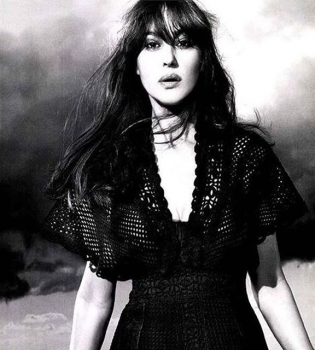 Новые фотографии 52-летней Моники Беллуччи взорвали сеть