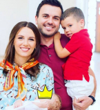 Григорий Решетник о бессонных ночах из-за новорожденного сына