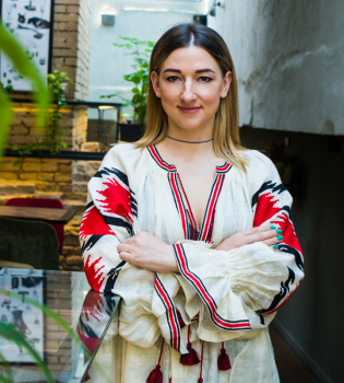 Елена Борисова