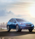 5 причин купить новый Subaru XV