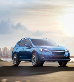 5 причин купить новый Subaru XV