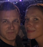 Юрий Горбунов поделился милым фото с сыном