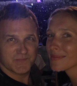 Юрий Горбунов поделился милым фото с сыном