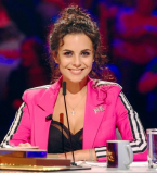 Настя Каменских на Х-факторе