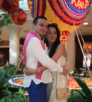 Алсу об отношениях с мужем